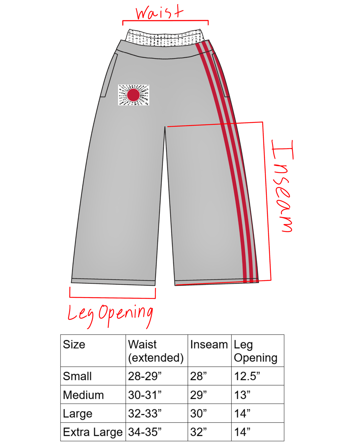 LUCKY SWEATS
