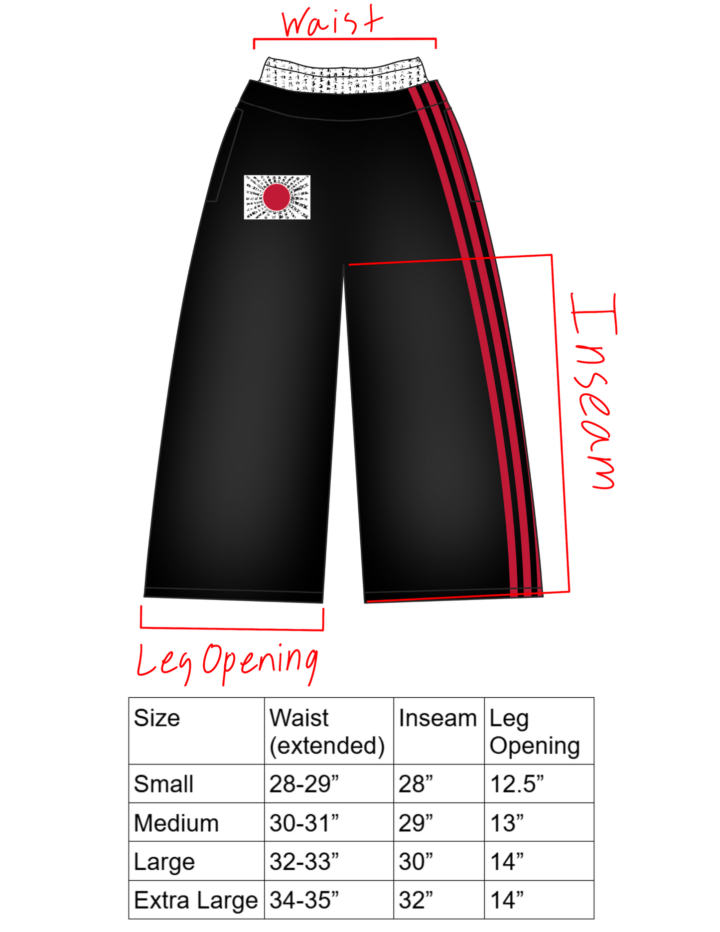 LUCKY SWEATS